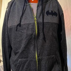Batman Hooded Sweatshirt